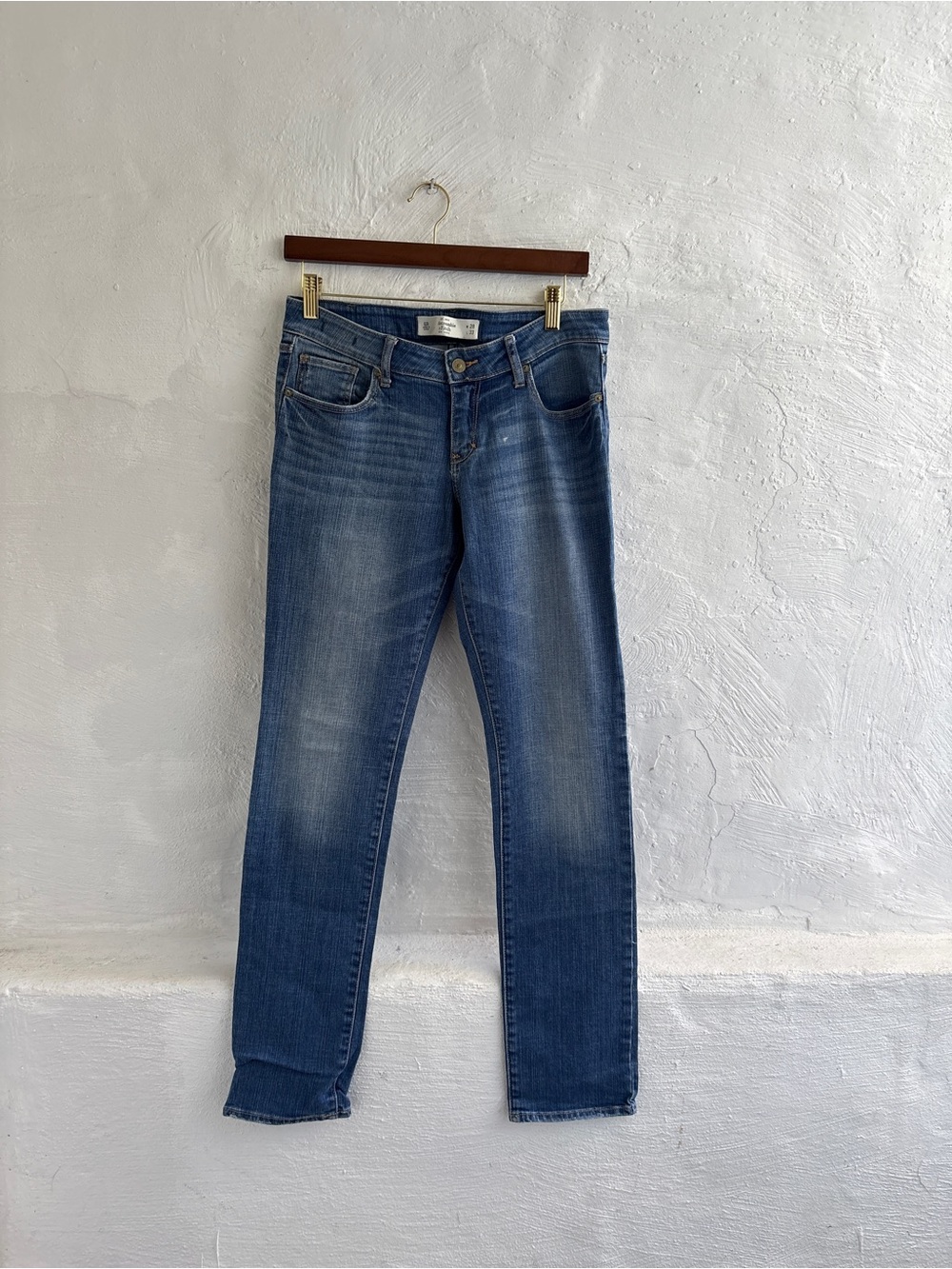 Abercrombie & Fitch skinny jeans size 6